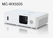 MC-X5551/MC-WX5505/MC-WX5501/MC-WU5505/MC-WU5501